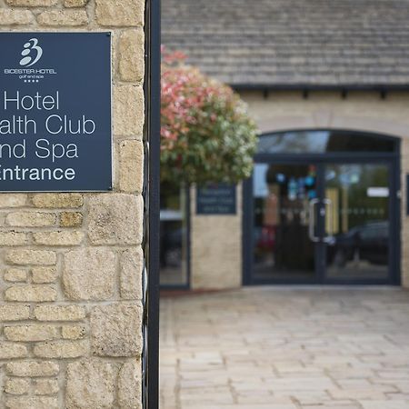 Bicester Hotel, Golf & Spa Luaran gambar