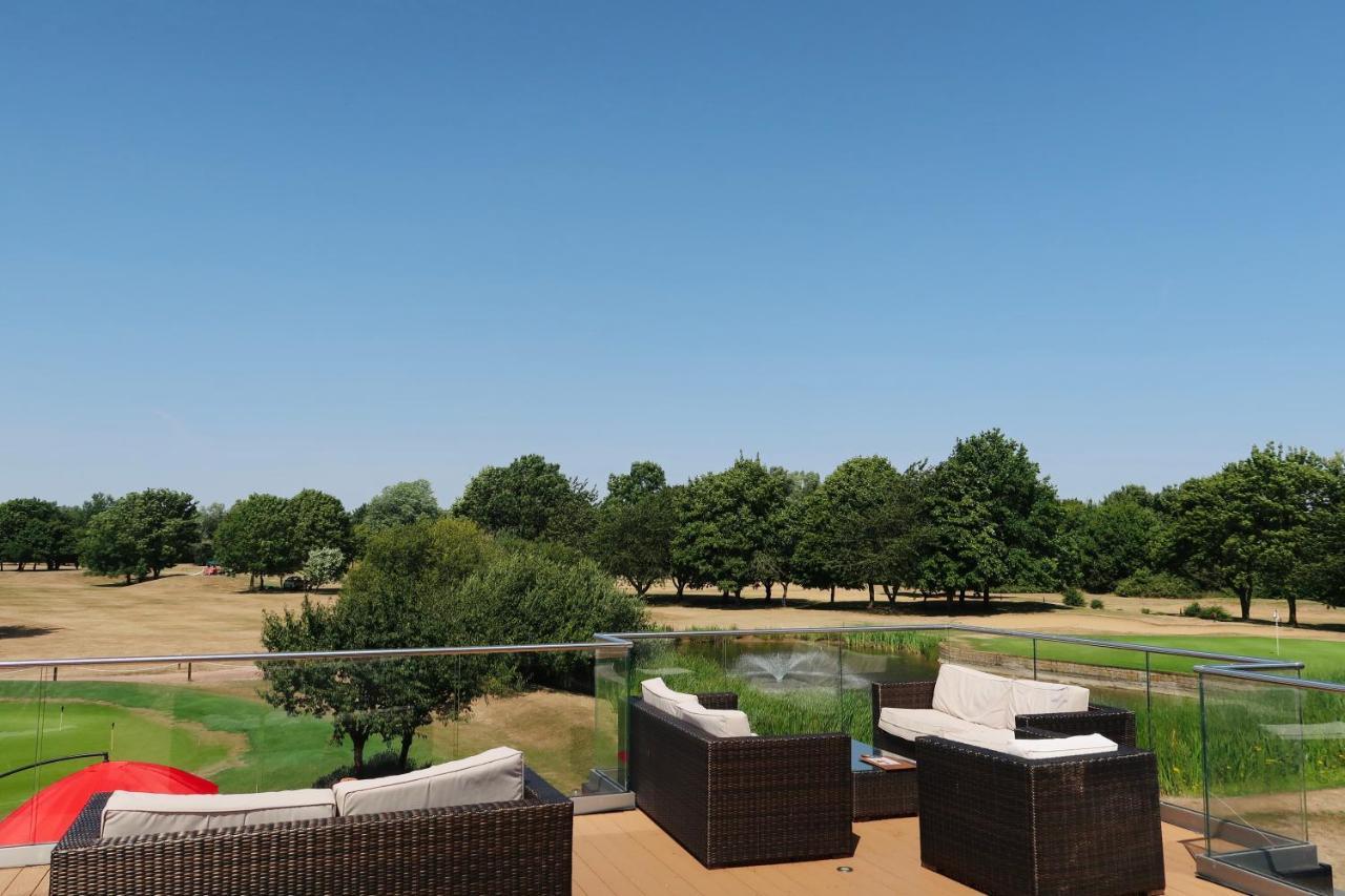 Bicester Hotel, Golf & Spa Luaran gambar