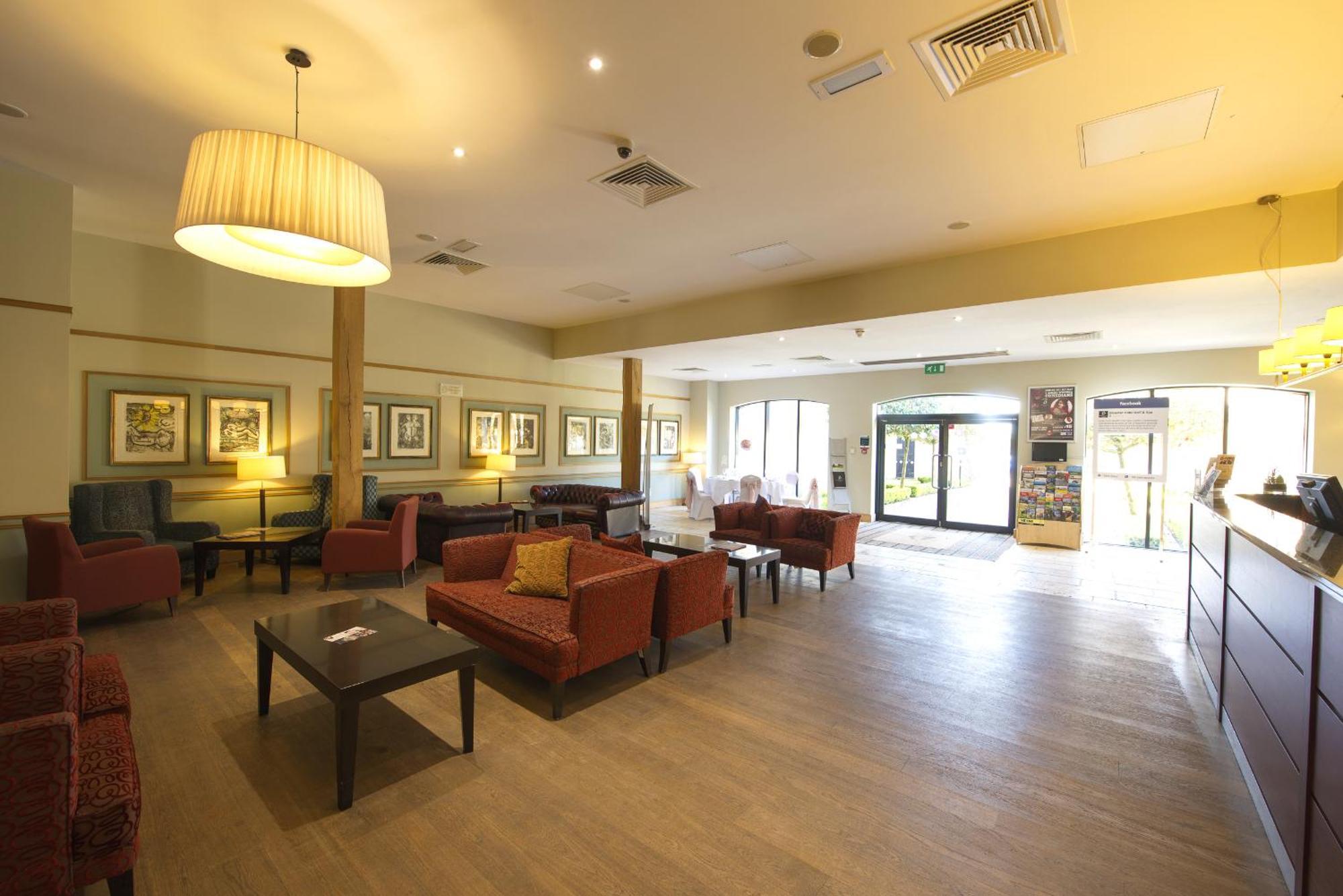 Bicester Hotel, Golf & Spa Luaran gambar