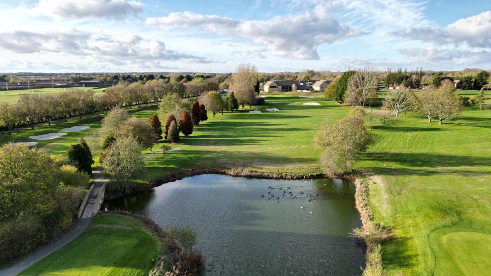 Bicester Hotel, Golf & Spa Luaran gambar