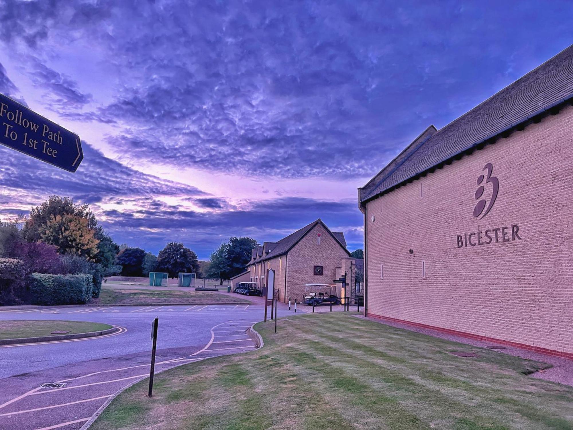 Bicester Hotel, Golf & Spa Luaran gambar