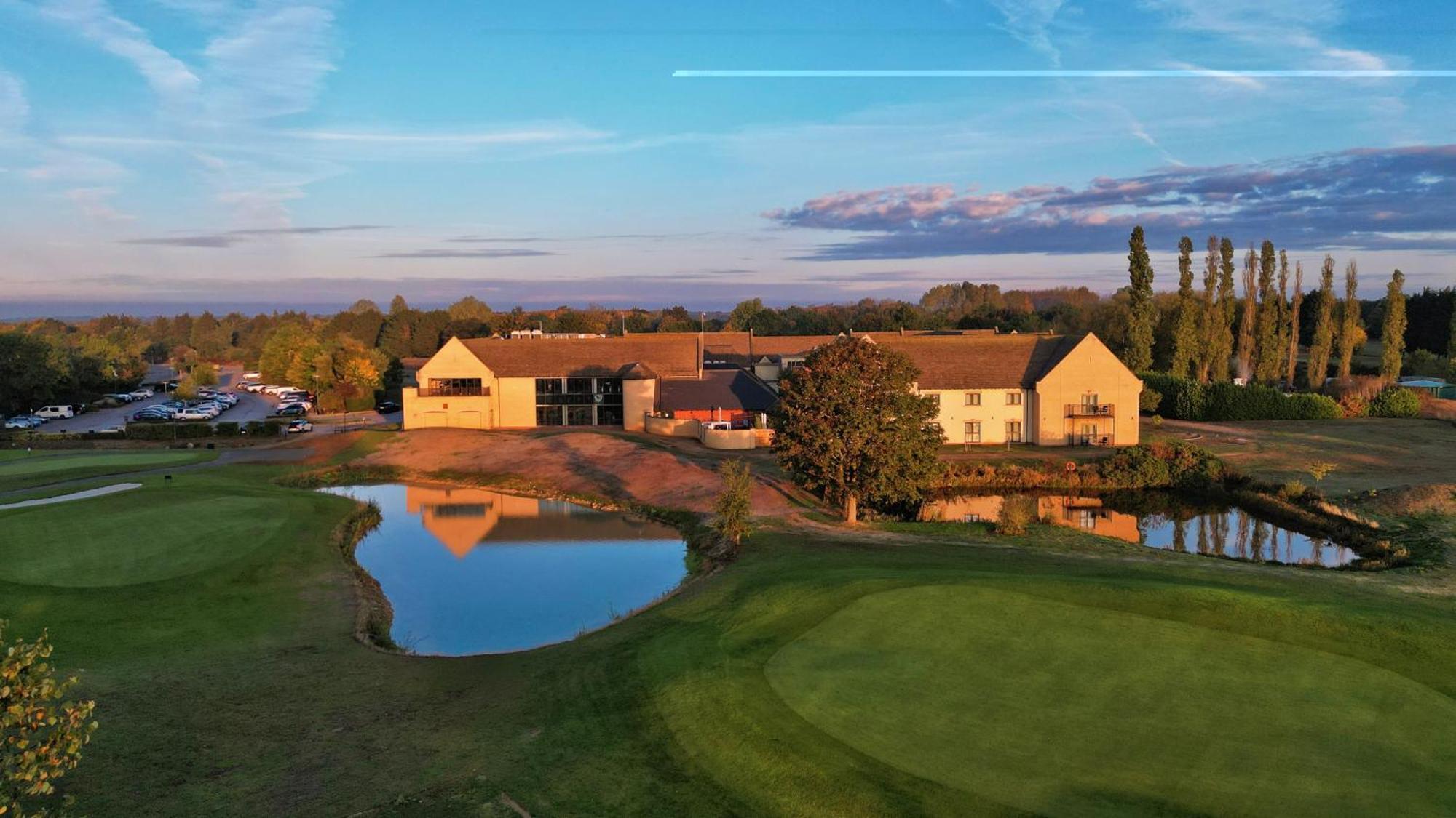 Bicester Hotel, Golf & Spa Luaran gambar