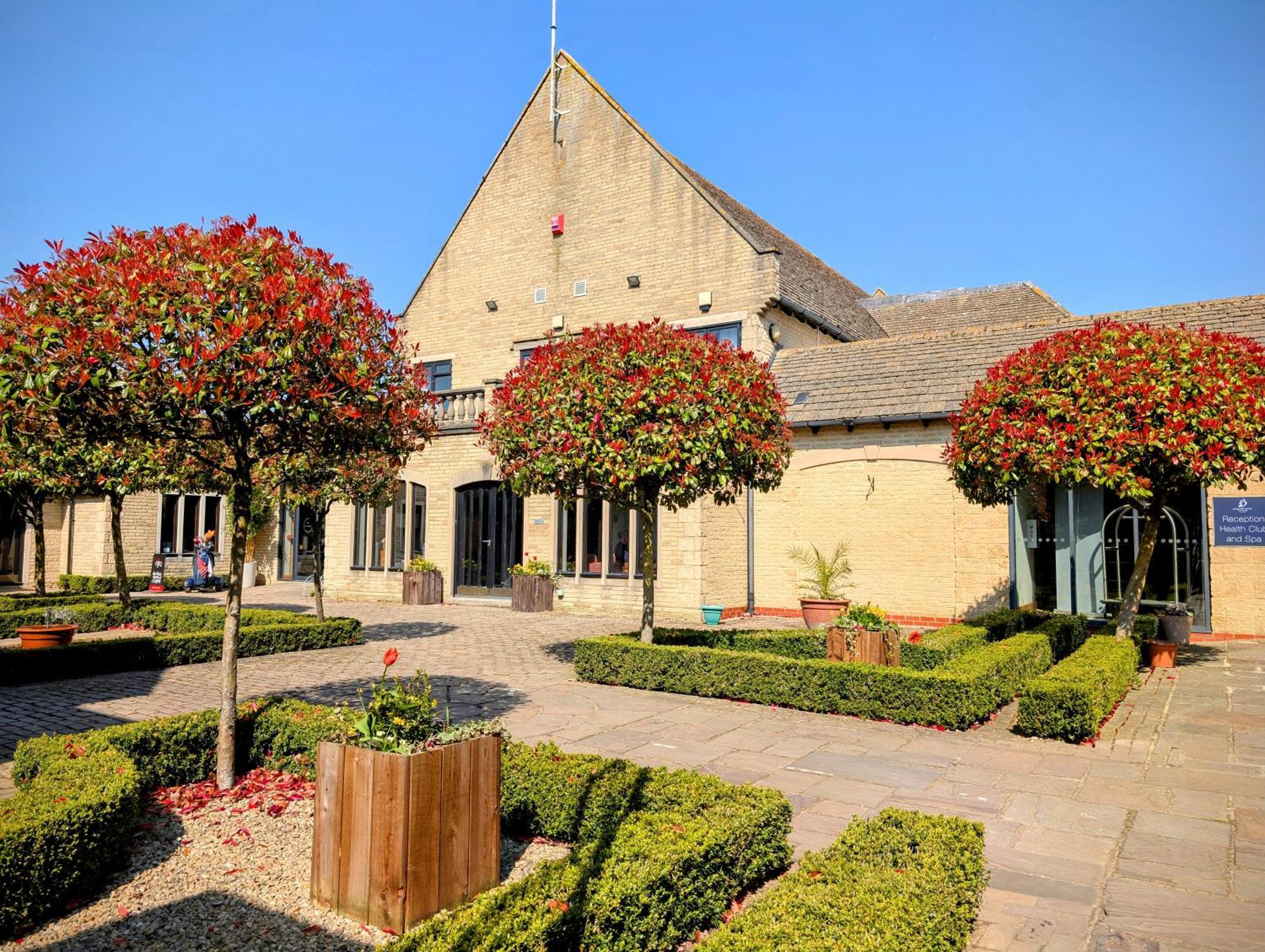 Bicester Hotel, Golf & Spa Luaran gambar