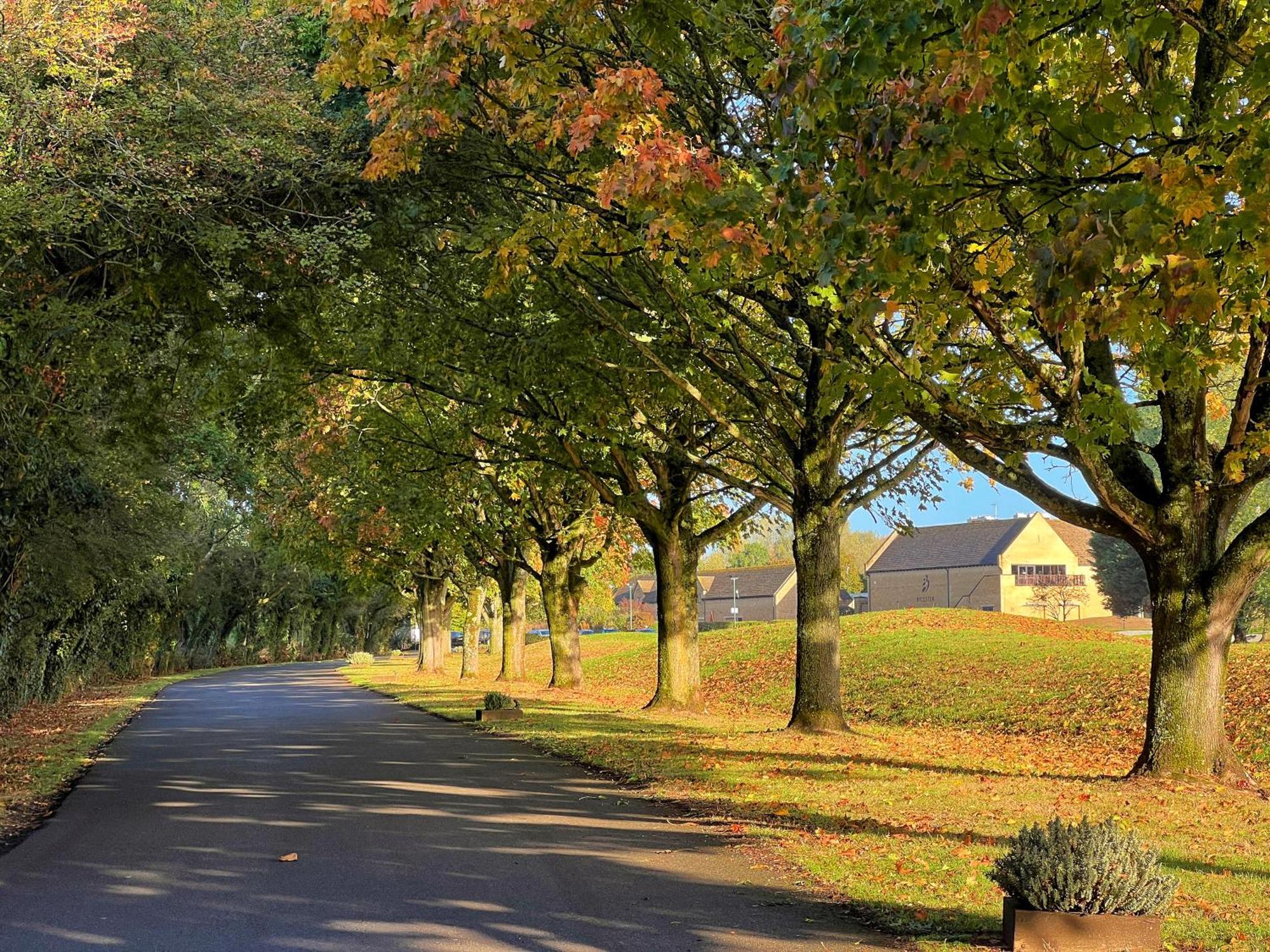 Bicester Hotel, Golf & Spa Luaran gambar