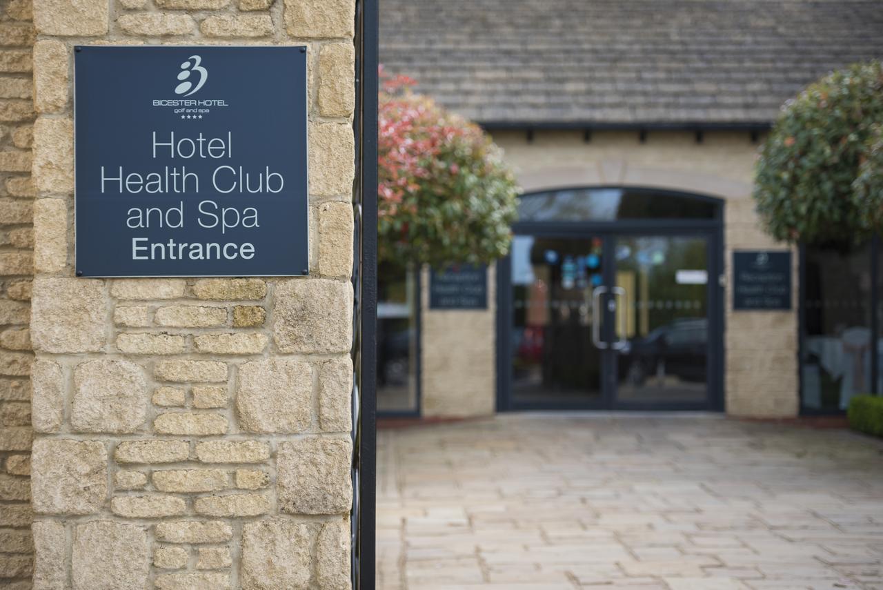 Bicester Hotel, Golf & Spa Luaran gambar
