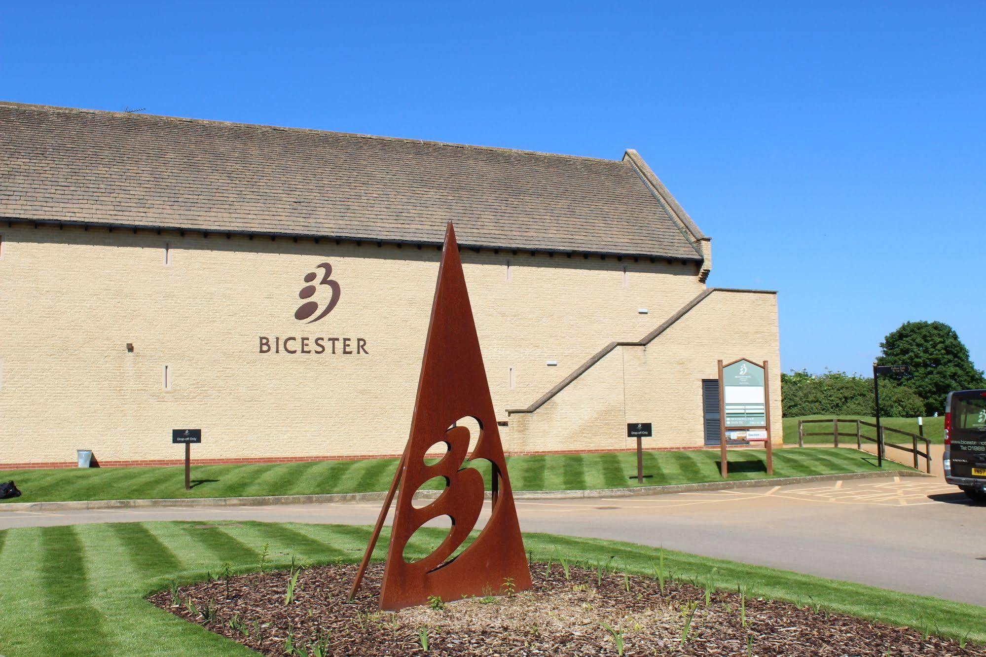 Bicester Hotel, Golf & Spa Luaran gambar