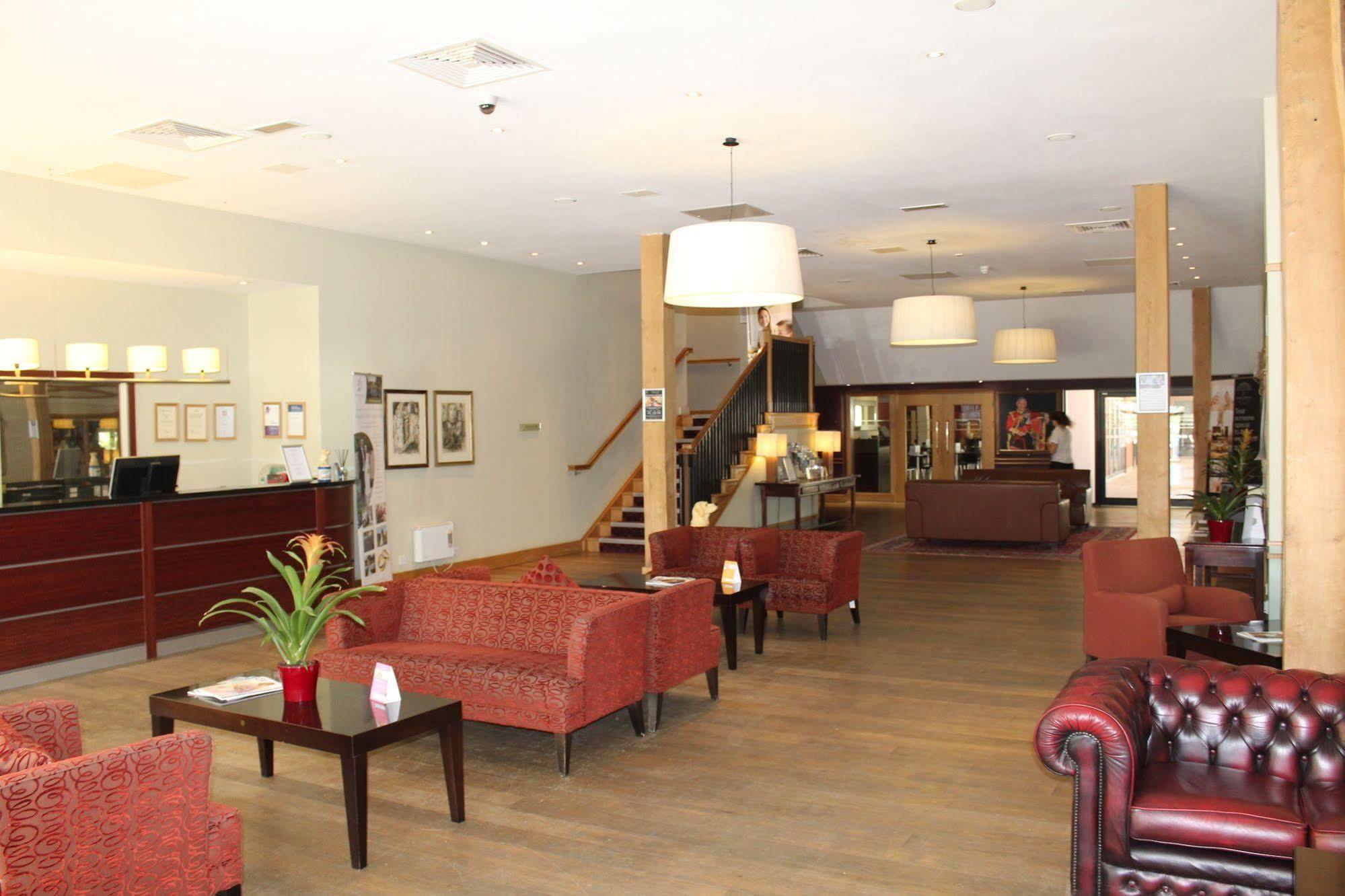 Bicester Hotel, Golf & Spa Luaran gambar