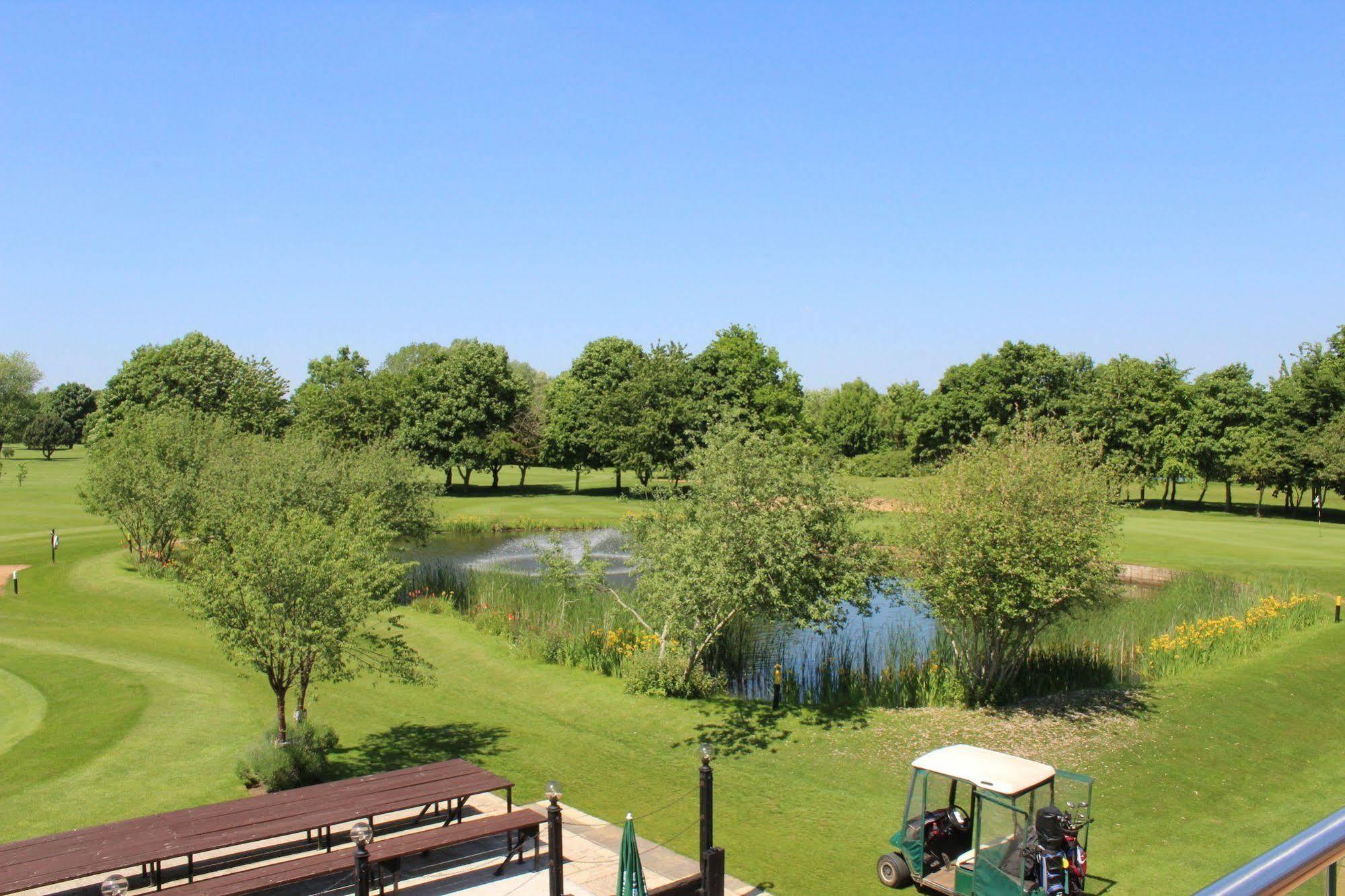 Bicester Hotel, Golf & Spa Luaran gambar