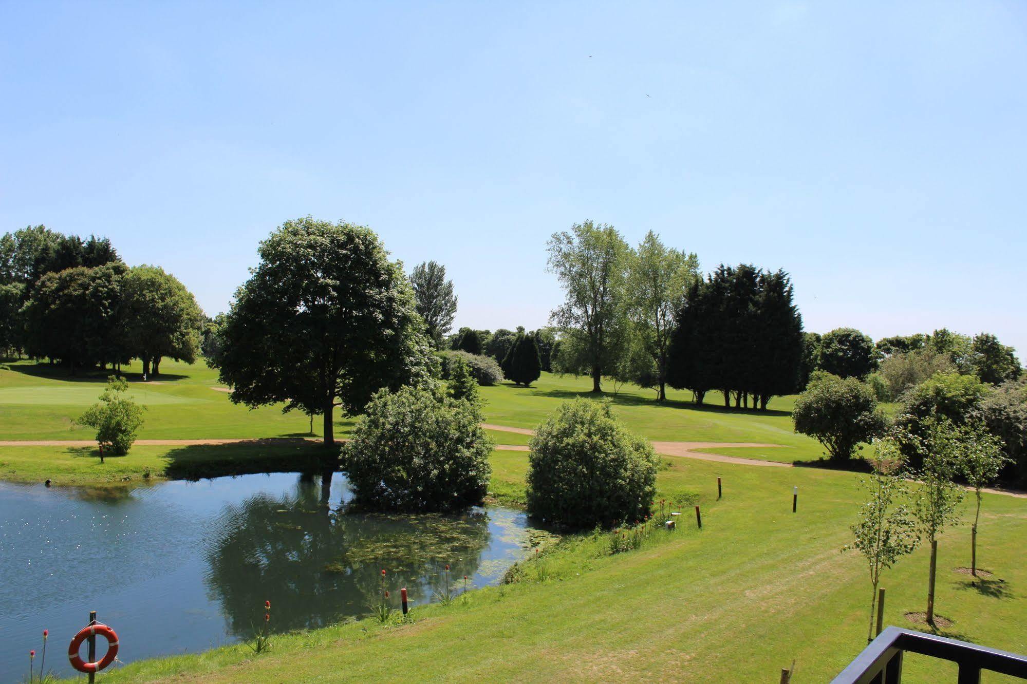 Bicester Hotel, Golf & Spa Luaran gambar