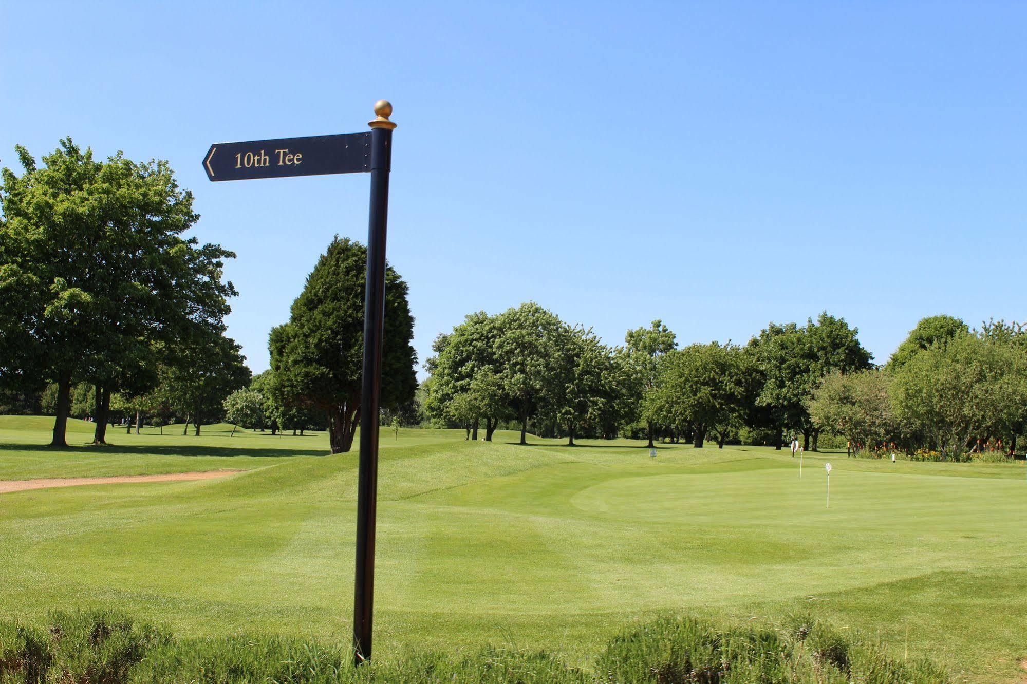 Bicester Hotel, Golf & Spa Luaran gambar