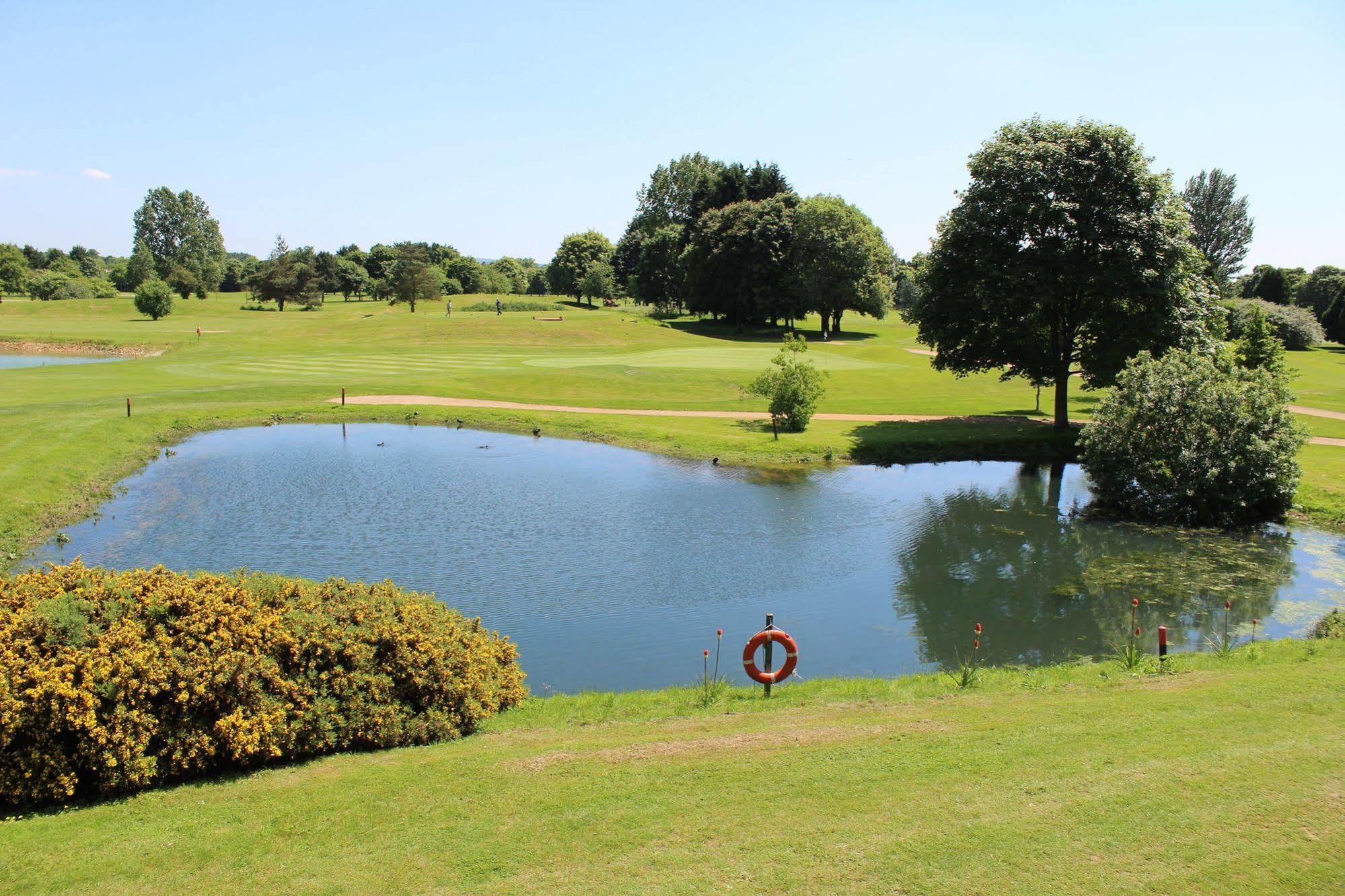 Bicester Hotel, Golf & Spa Luaran gambar